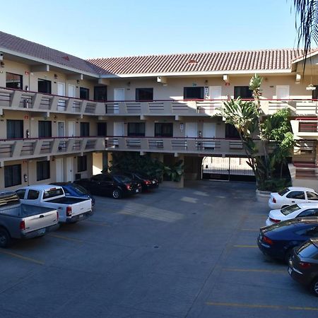 Hotel Frontiere Τιχουάνα Εξωτερικό φωτογραφία