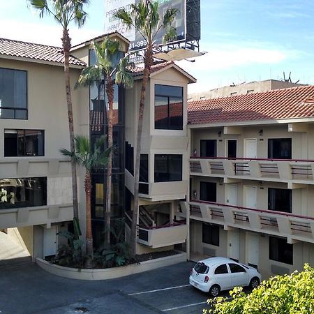 Hotel Frontiere Τιχουάνα Εξωτερικό φωτογραφία
