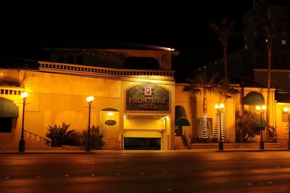 Hotel Frontiere Τιχουάνα Εξωτερικό φωτογραφία