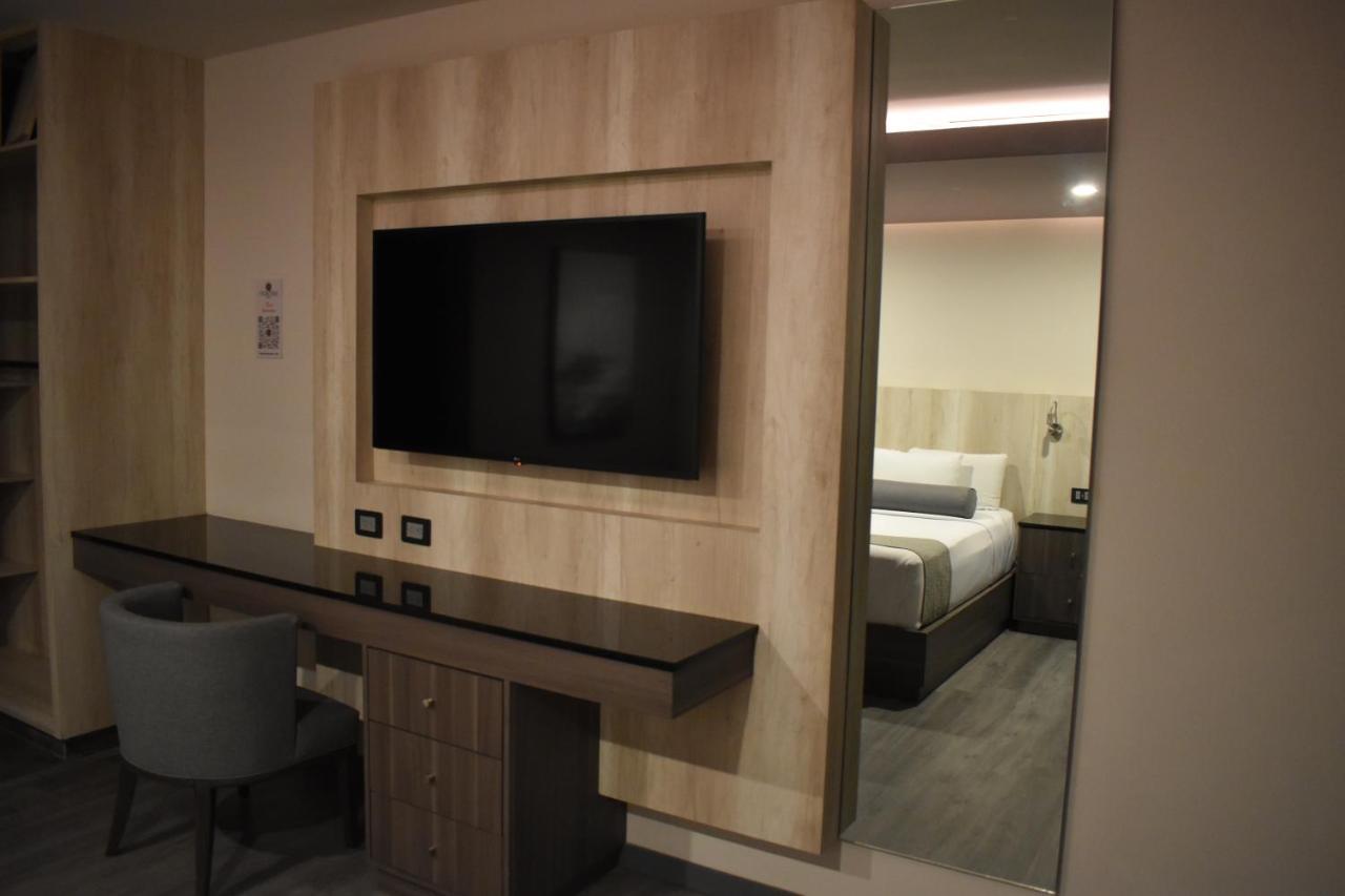 Hotel Frontiere Τιχουάνα Εξωτερικό φωτογραφία