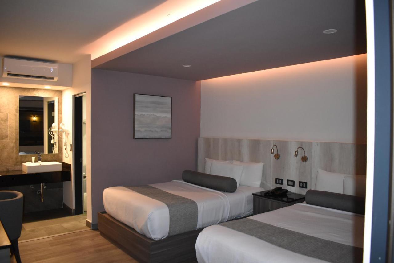 Hotel Frontiere Τιχουάνα Εξωτερικό φωτογραφία
