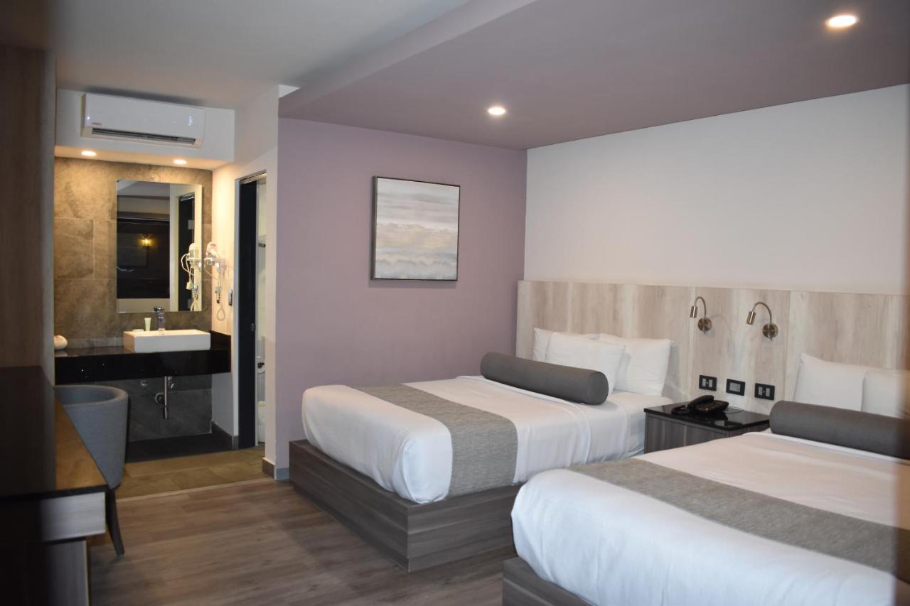 Hotel Frontiere Τιχουάνα Εξωτερικό φωτογραφία