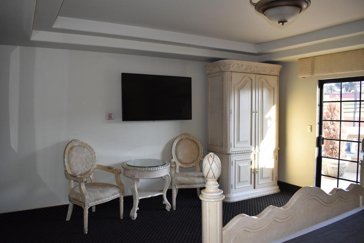 Hotel Frontiere Τιχουάνα Εξωτερικό φωτογραφία