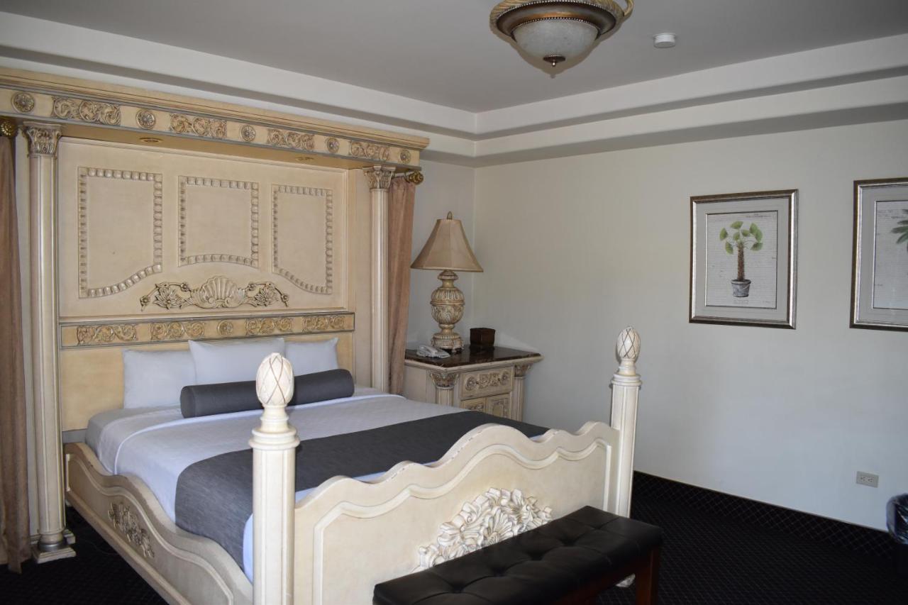 Hotel Frontiere Τιχουάνα Εξωτερικό φωτογραφία